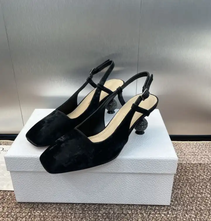 hype Christian Dior High Heels