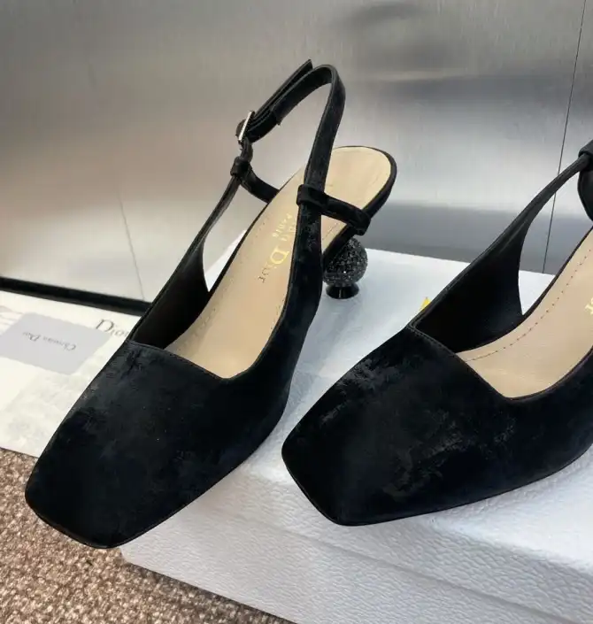 hype Christian Dior High Heels