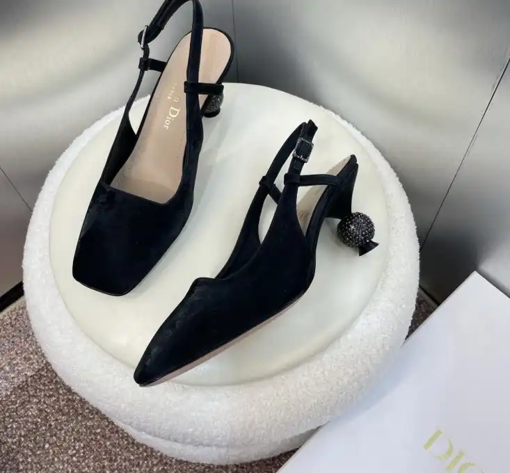 hype Christian Dior High Heels