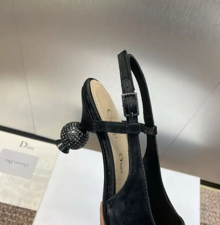 hype Christian Dior High Heels