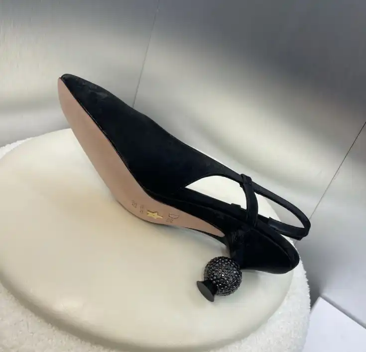 hype Christian Dior High Heels