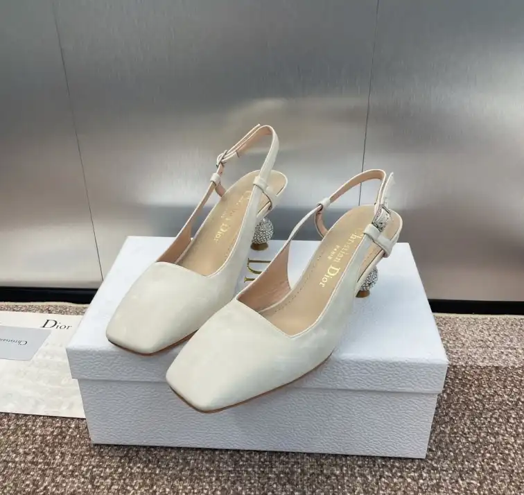 hype Christian Dior High Heels