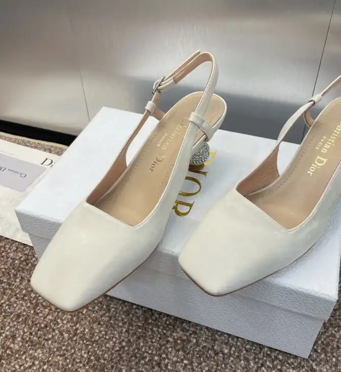 hype Christian Dior High Heels