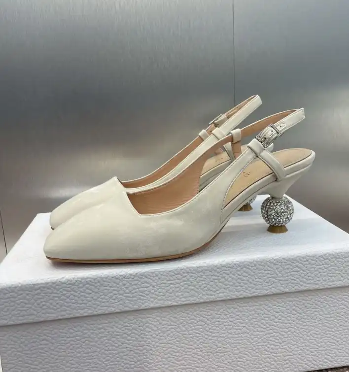 hype Christian Dior High Heels