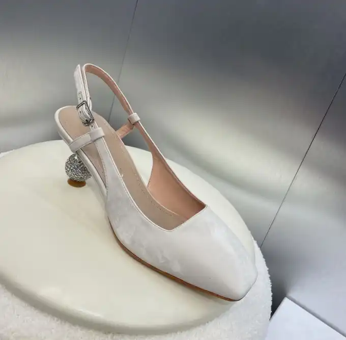 hype Christian Dior High Heels