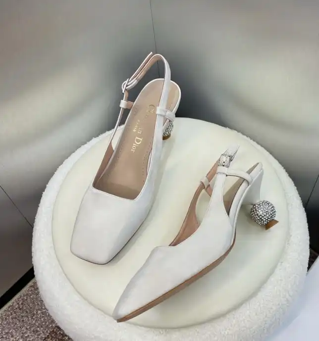 hype Christian Dior High Heels