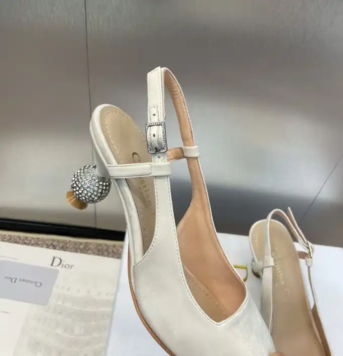 hype Christian Dior High Heels