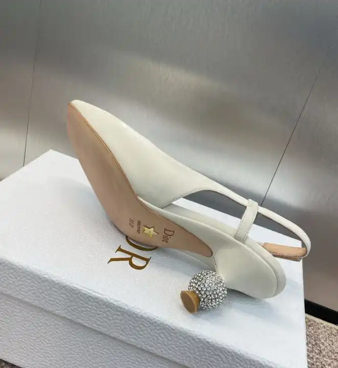 hype Christian Dior High Heels