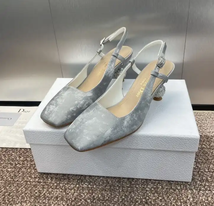 hype Christian Dior High Heels