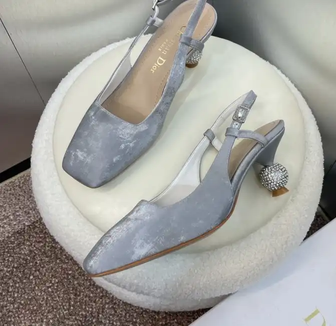 hype Christian Dior High Heels