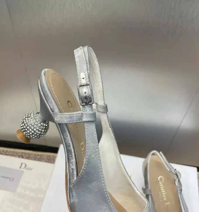 hype Christian Dior High Heels