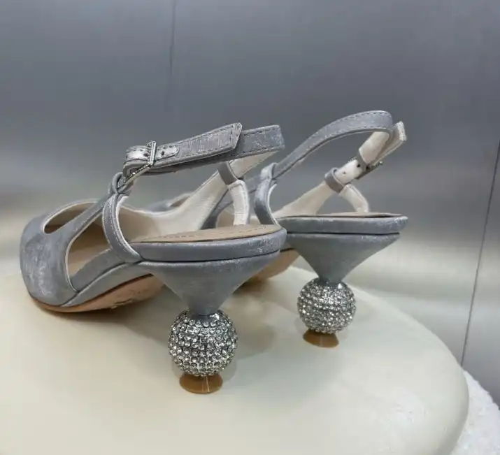 hype Christian Dior High Heels