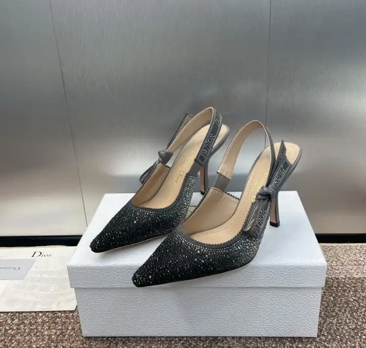 hype Christian Dior High Heels