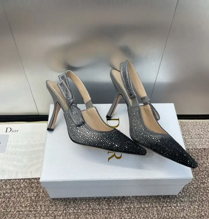 hype Christian Dior High Heels