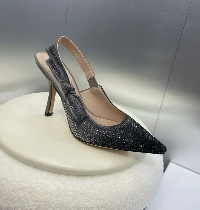 hype Christian Dior High Heels