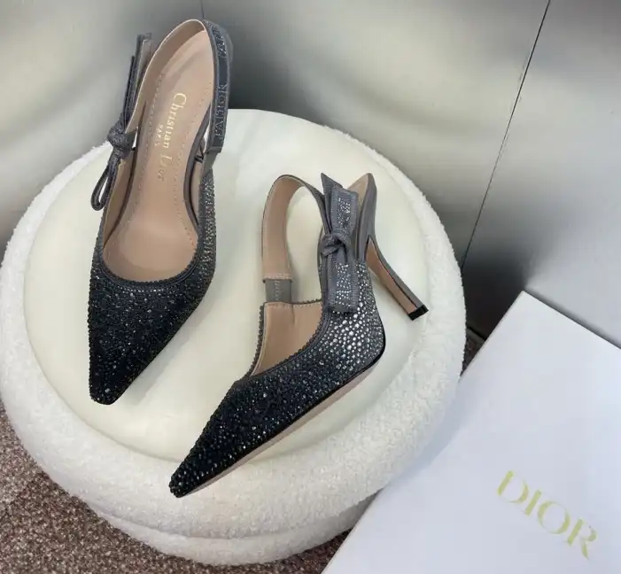 hype Christian Dior High Heels