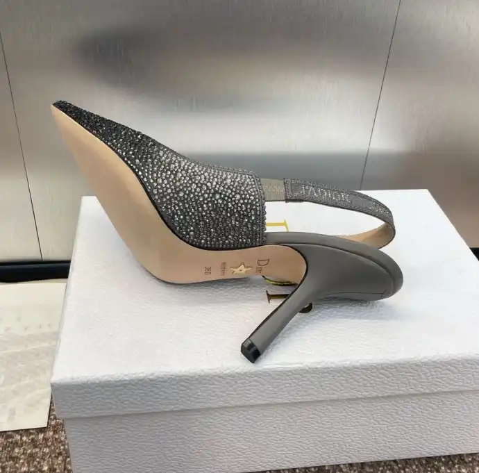 hype Christian Dior High Heels