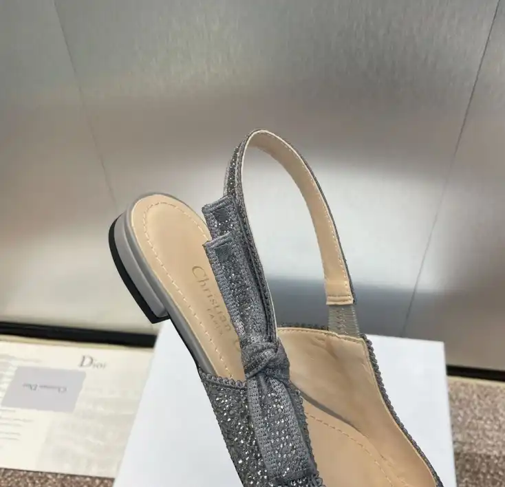 hype Christian Dior Sandals