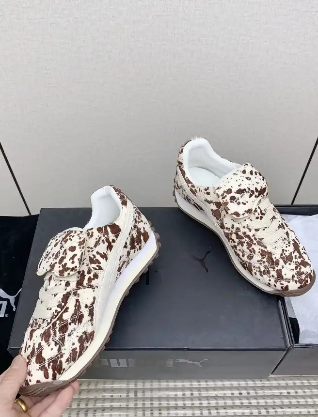 hype Fendi Casual Shoes