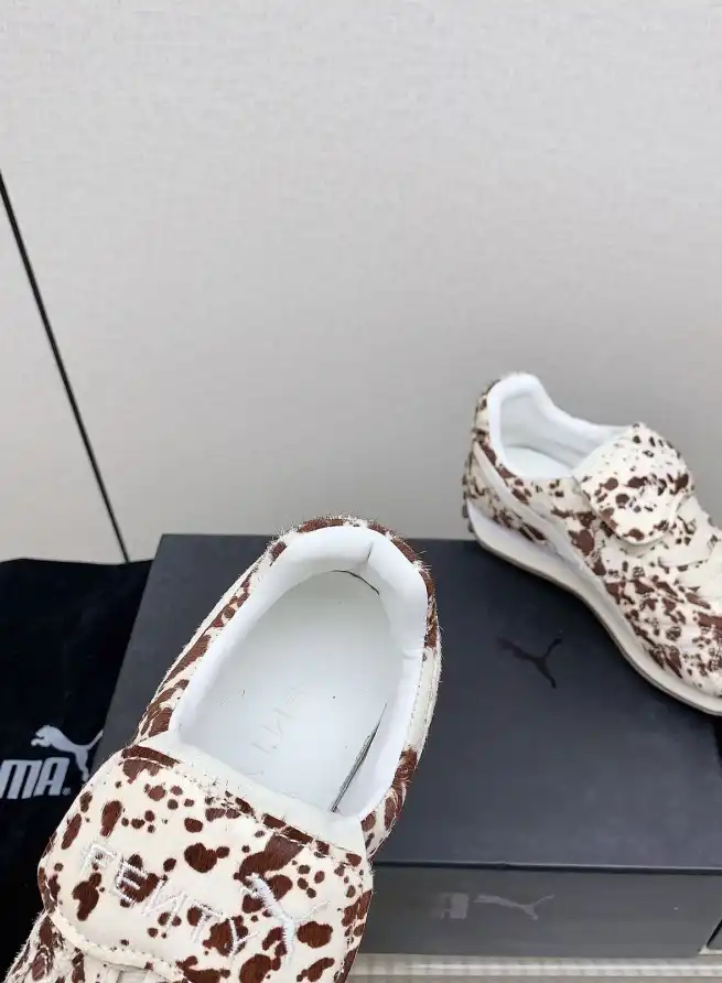 hype Fendi Casual Shoes