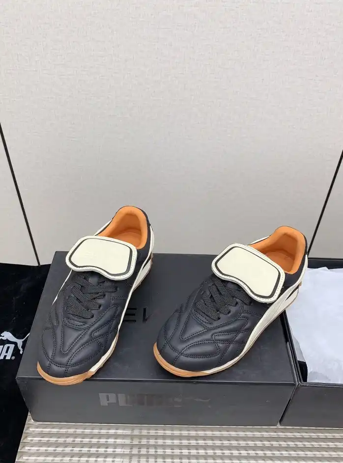 hype Fendi Casual Shoes