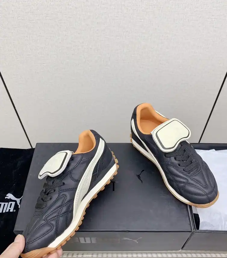 hype Fendi Casual Shoes