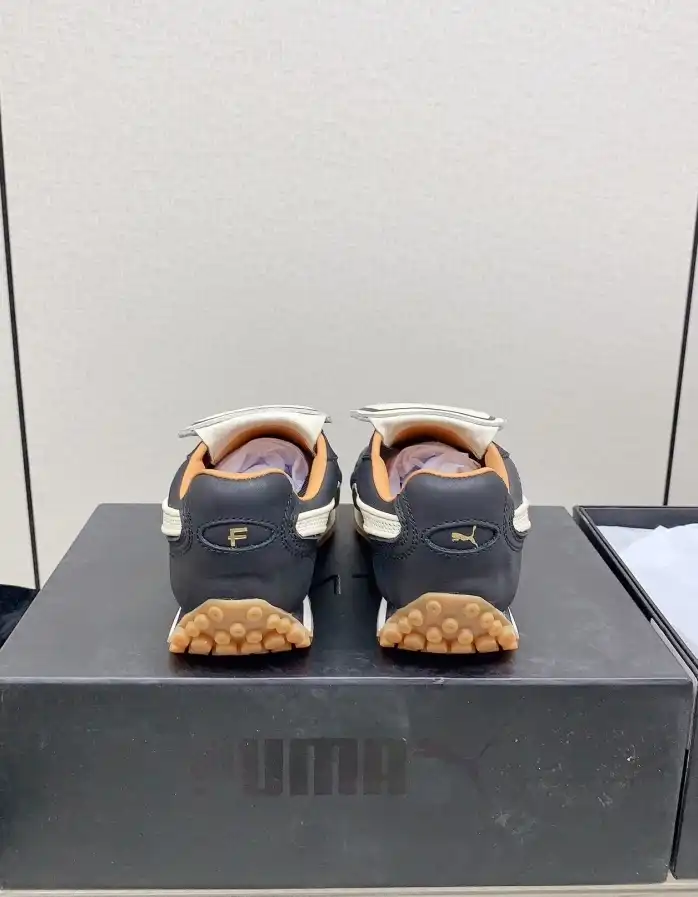 hype Fendi Casual Shoes