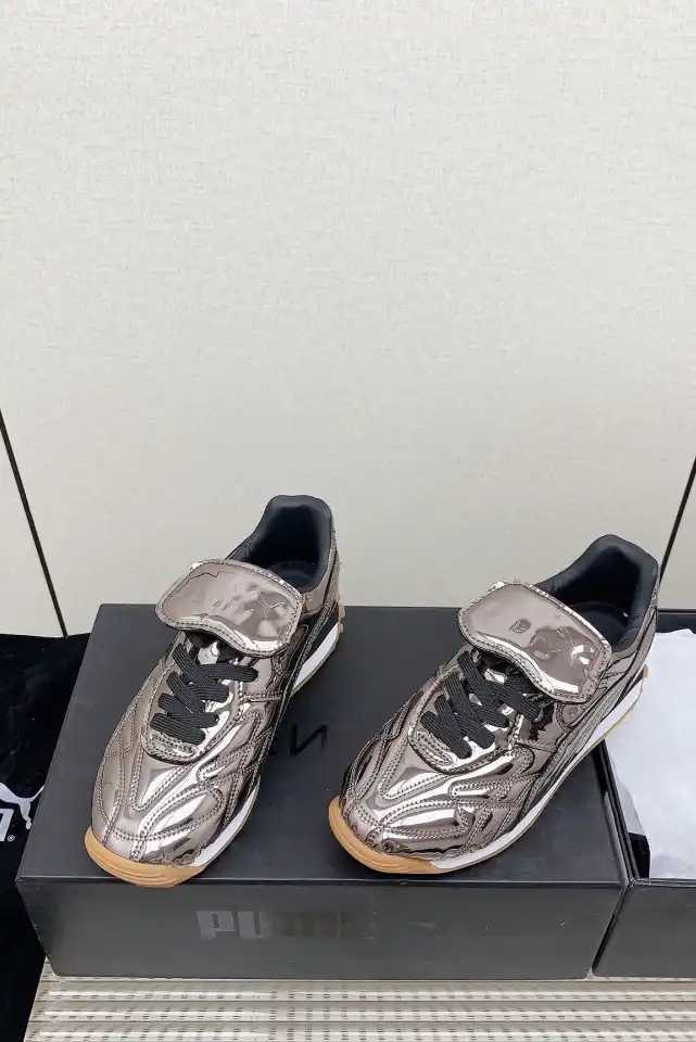 hype Fendi Casual Shoes