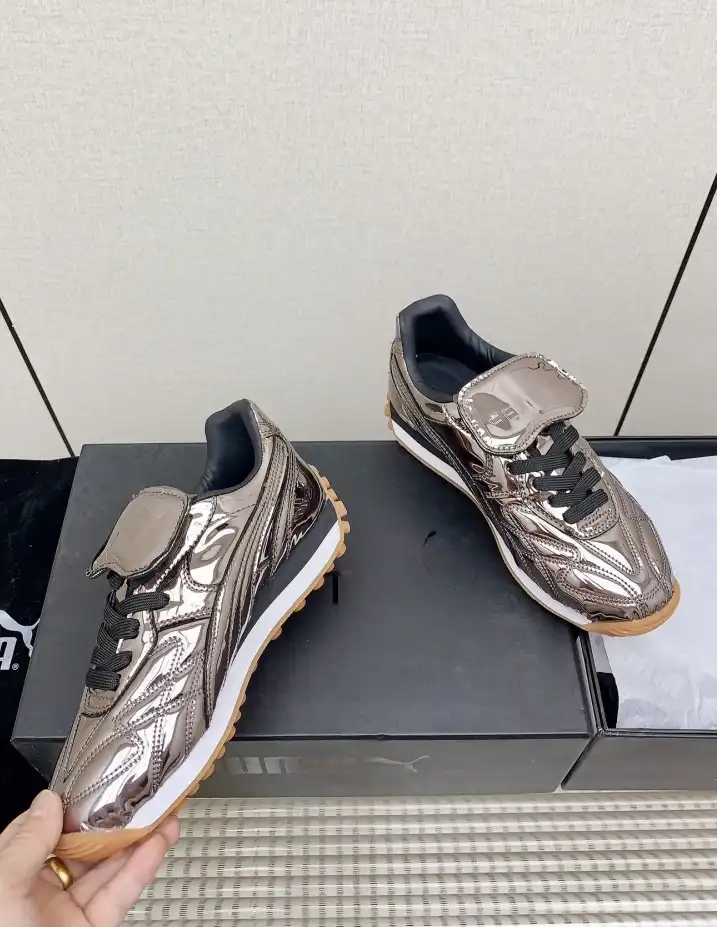 hype Fendi Casual Shoes