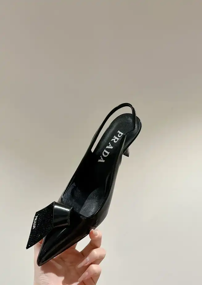 hype Prada High Heels