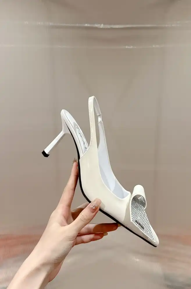 hype Prada High Heels