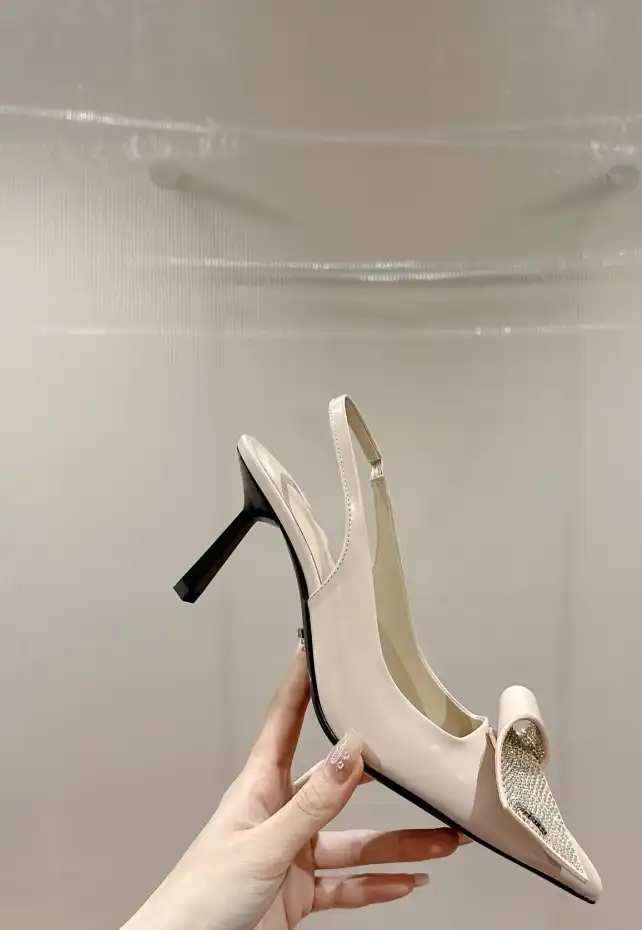 hype Prada High Heels