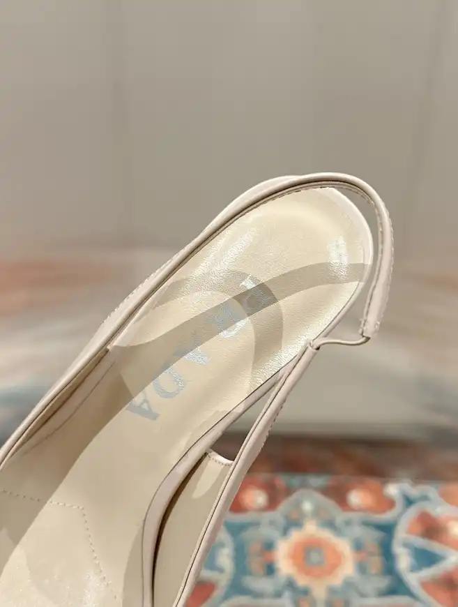 hype Prada High Heels