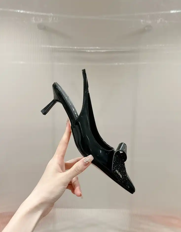 hype Prada High Heels