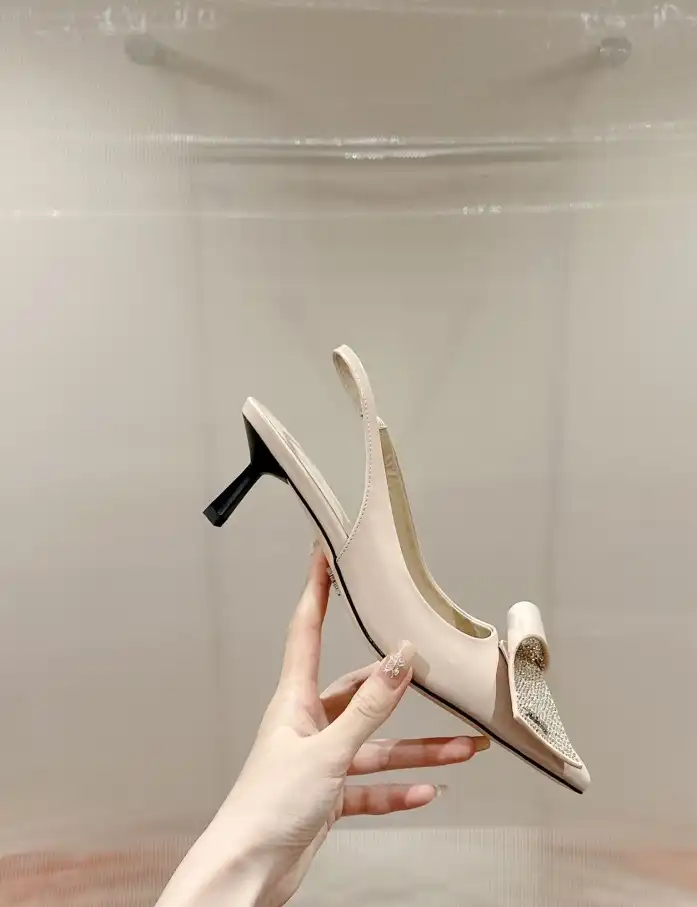 hype Prada High Heels