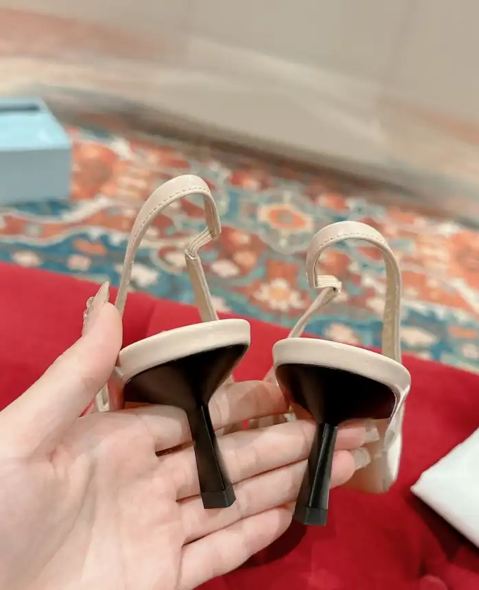 hype Prada High Heels