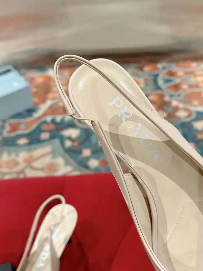 hype Prada High Heels