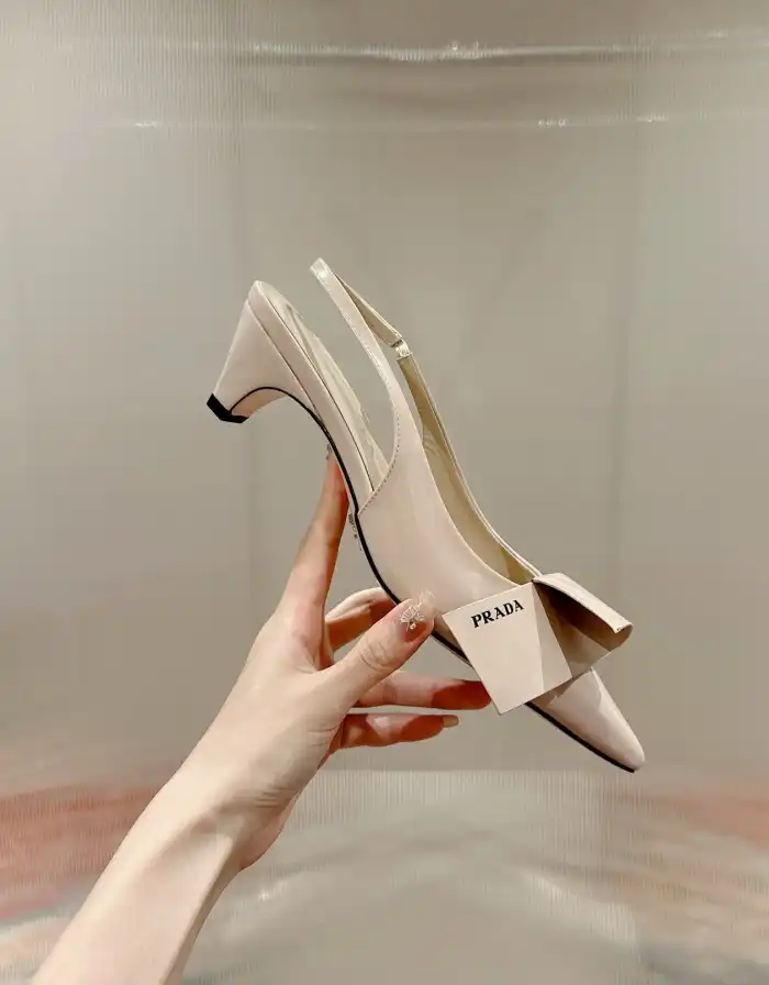 hype Prada High Heels