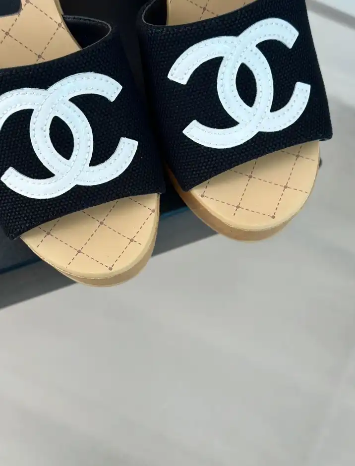 hype Chanel Sandals