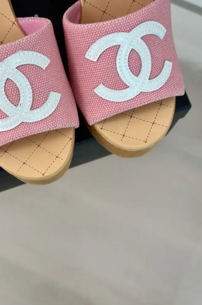 hype Chanel Sandals