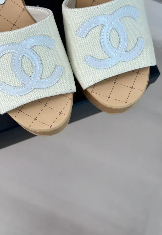 hype Chanel Sandals