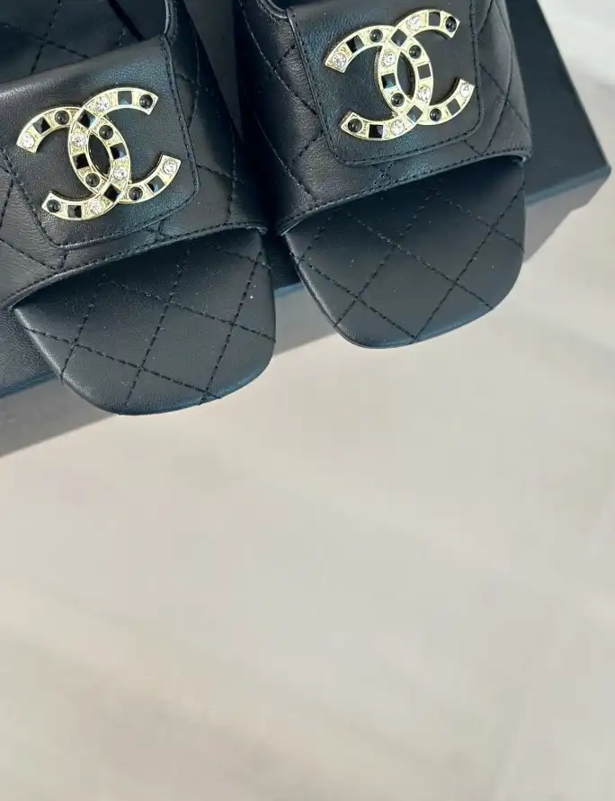 hype Chanel Sandals