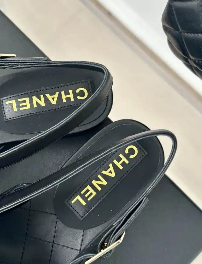 hype Chanel Sandals