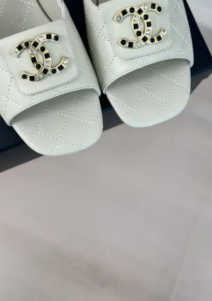 hype Chanel Sandals