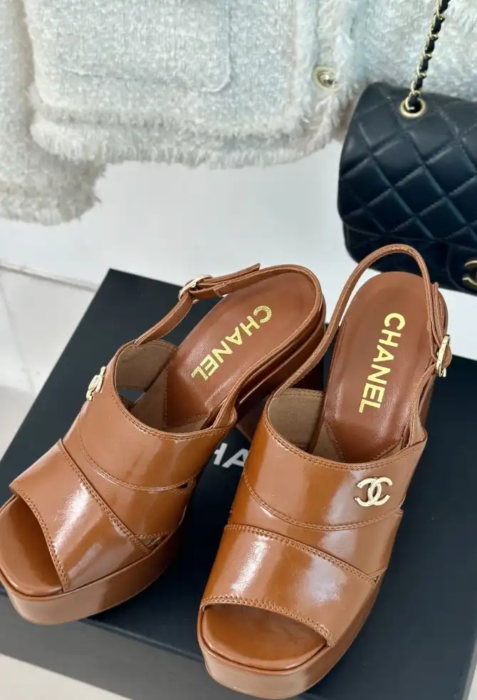 hype Chanel High Heels