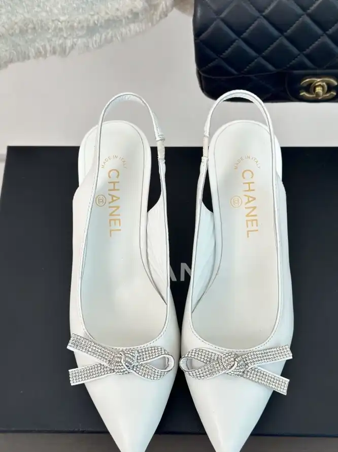 hype Chanel High Heels