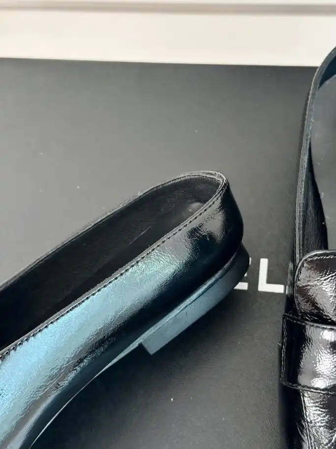 hype Chanel Leather Shoes