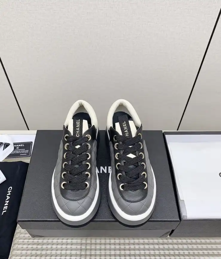 hype Chanel Casual Shoes