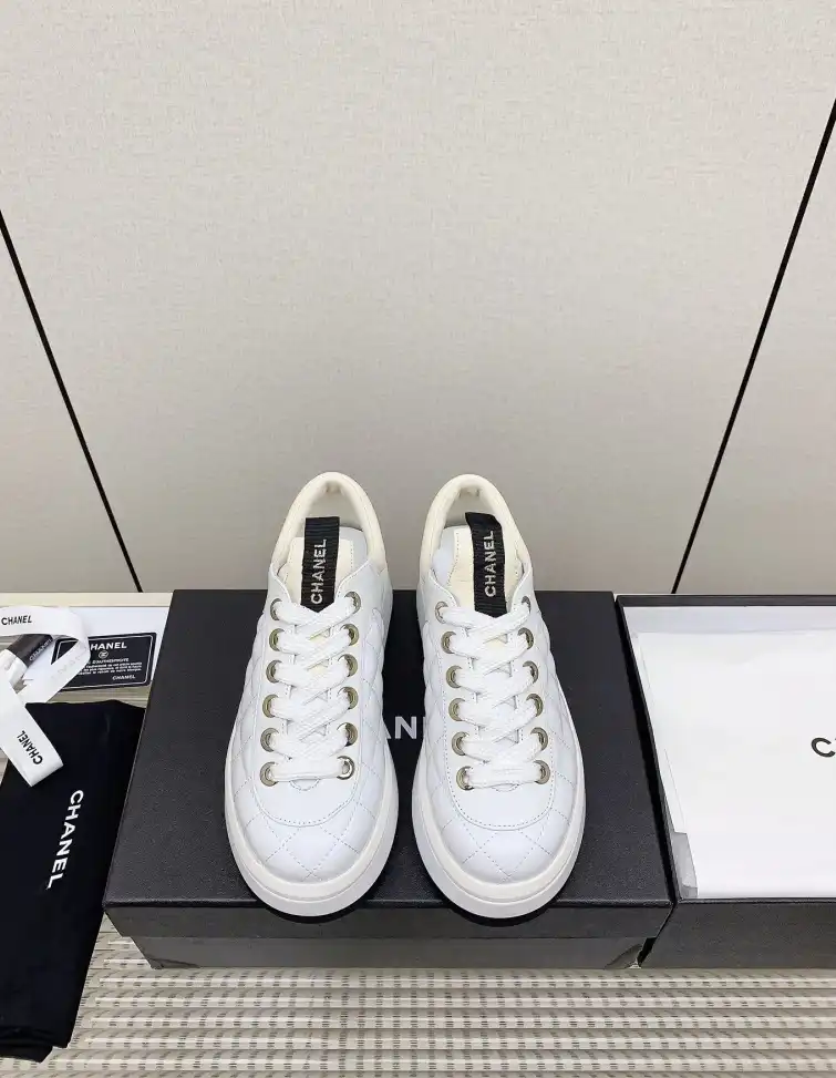 hype Chanel Casual Shoes