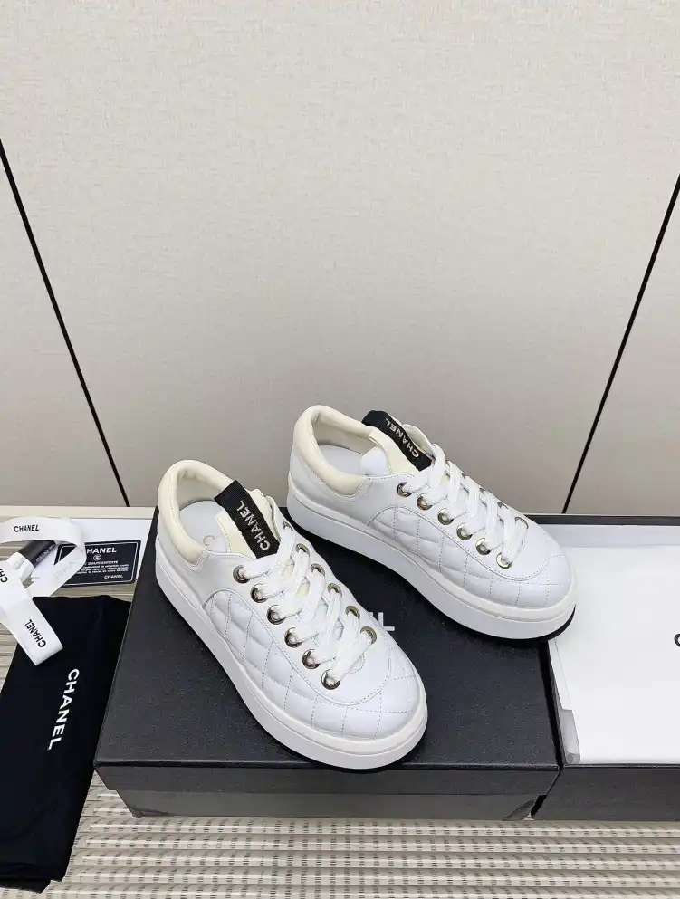 hype Chanel Casual Shoes